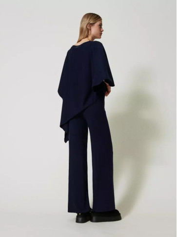 Штани палаццо / Блекаут