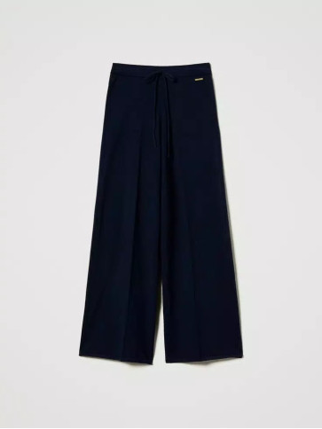 Штани палаццо / Блекаут