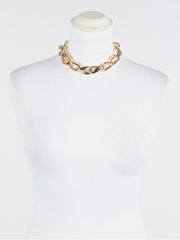 Колье / Нове золото 242TA4063