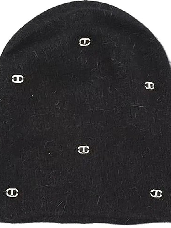 Шапка / Чорний 242TA4140