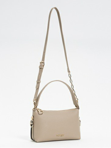 Сумка через плече / Світлий тауп