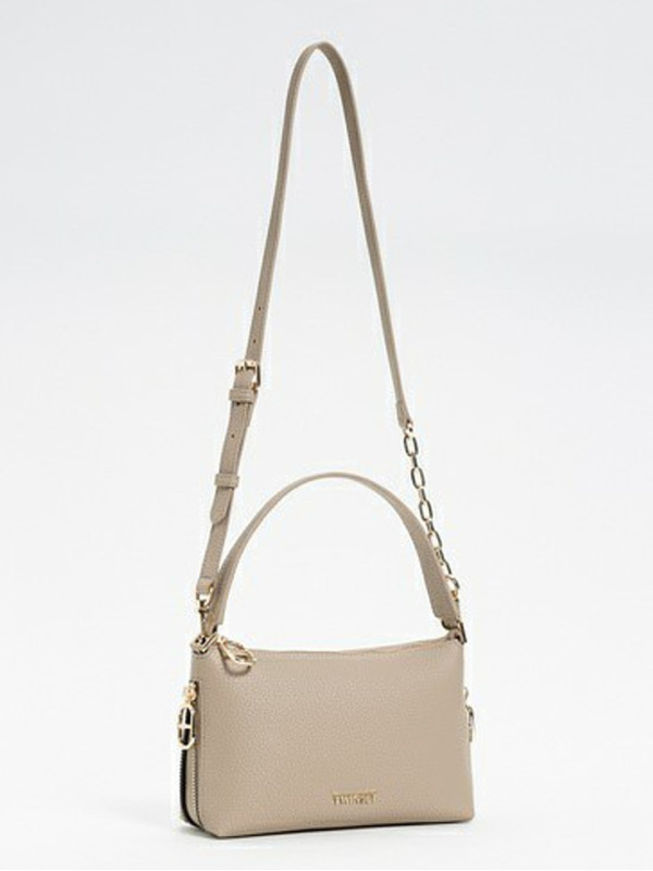 Сумка через плече / Світлий тауп 242TB7024