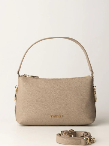 Сумка через плече / Світлий тауп