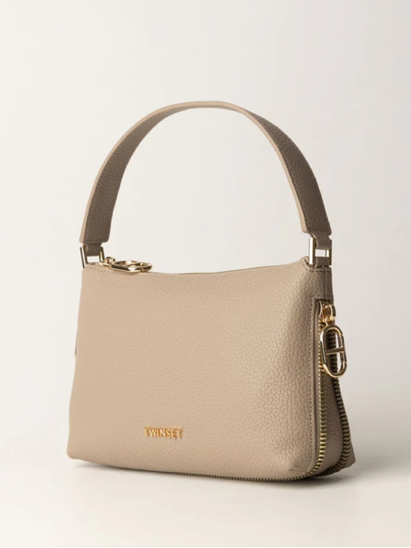 Сумка через плече / Світлий тауп 242TB7024