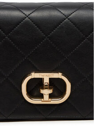 Сумка через плече / Чорний