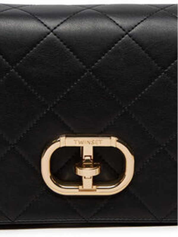 Сумка через плече / Чорний 242TB7251