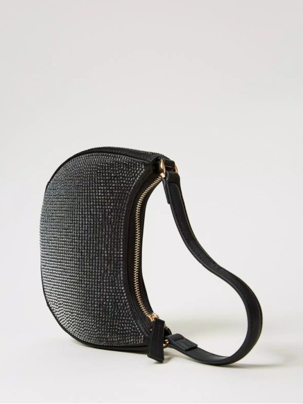 Сумка мини / Чорний 242TB7380