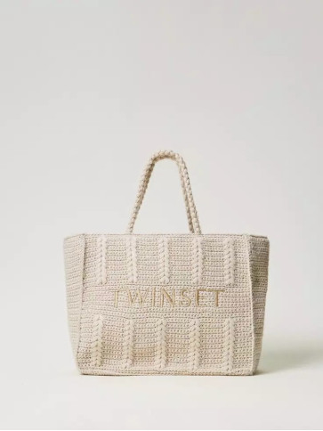 Шопер / Білий крем