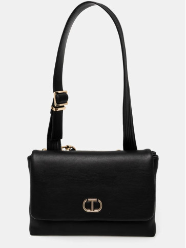 СумкаЧерезПлече / Сірий антрацит