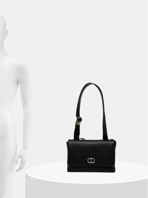 СумкаЧерезПлече / Чорна 242TD8320