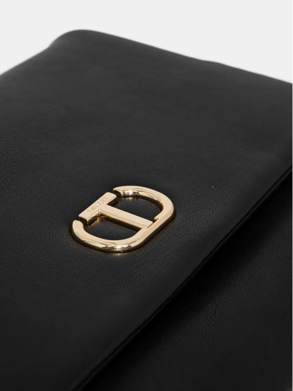 СумкаЧерезПлече / Чорна 242TD8320