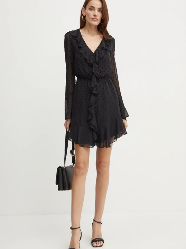 СумкаЧерезПлече / Сірий антрацит 242TD8320