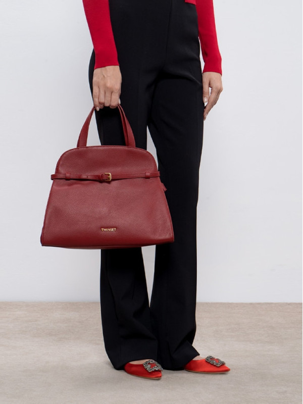 Сумка / Венеціанський червоний 242TD8371