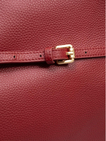 Сумка / Венеціанський червоний