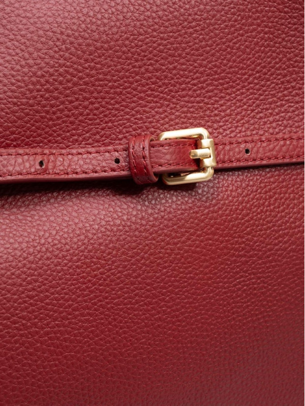 Сумка / Венеціанський червоний 242TD8371