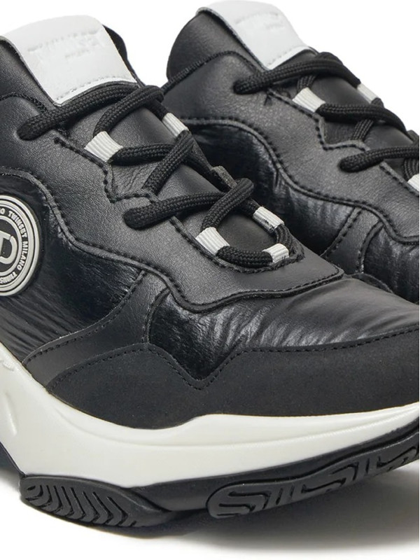 Кросівки / Чорний 242TGT18C