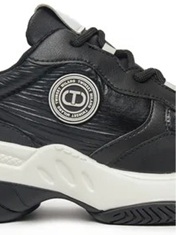 Кросівки / Чорний 242TGT18C