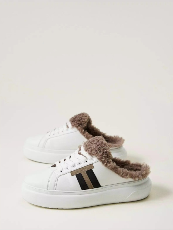 Мюлі / Білий 242TGT192