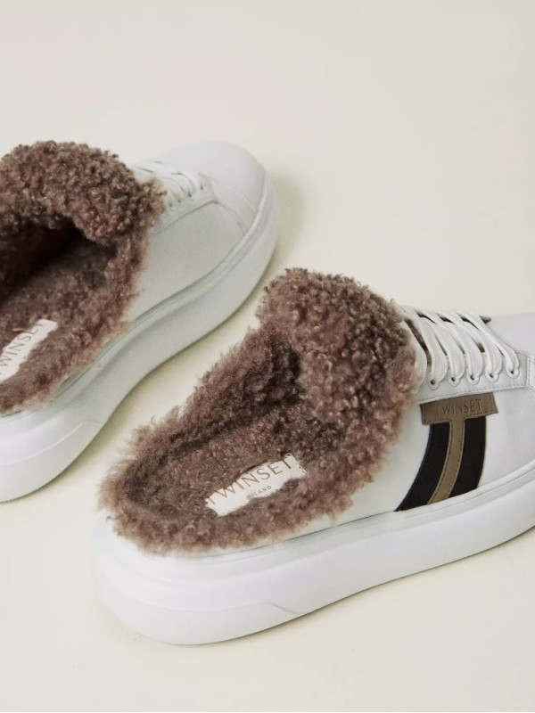 Мюлі / Білий 242TGT192