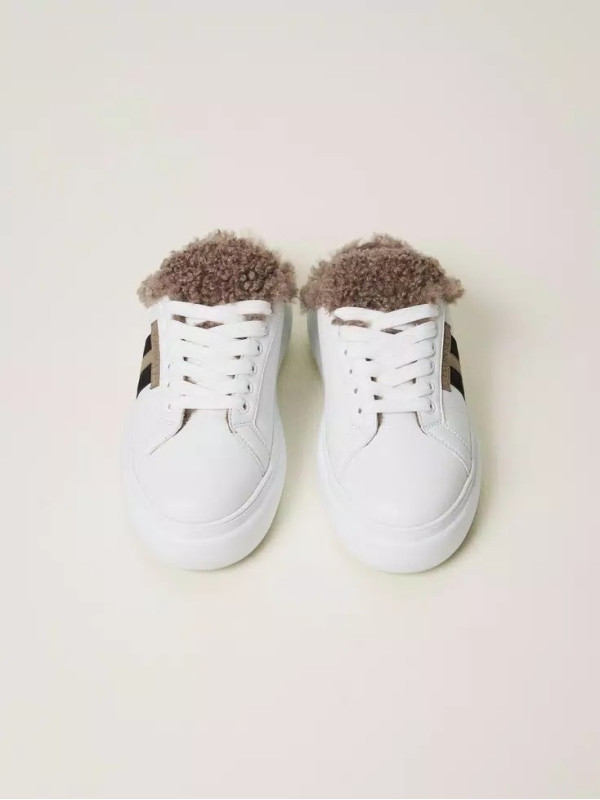 Мюлі / Білий 242TGT192