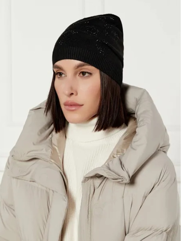 Шапка / Чорний 242TO5130