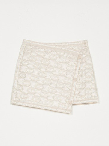 Спідниця / Старий білий