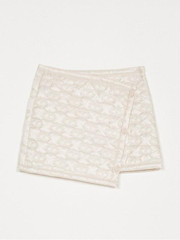 Спідниця / Старий білий 242TP2023