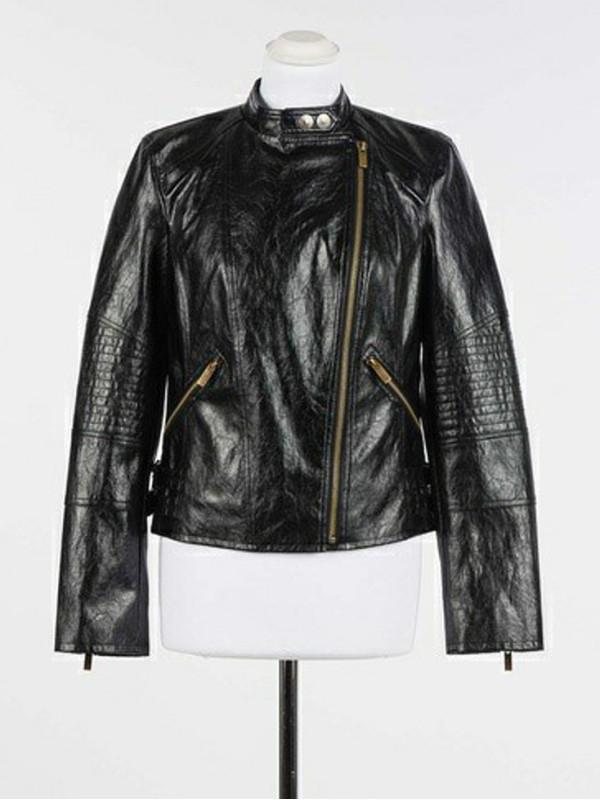 Байкерська куртка / Чорний 242TP2070