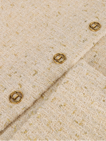 Спідниця / Букле / слова кістка / золото