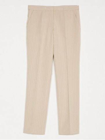 Штани / Індиго / Смужка люрекс