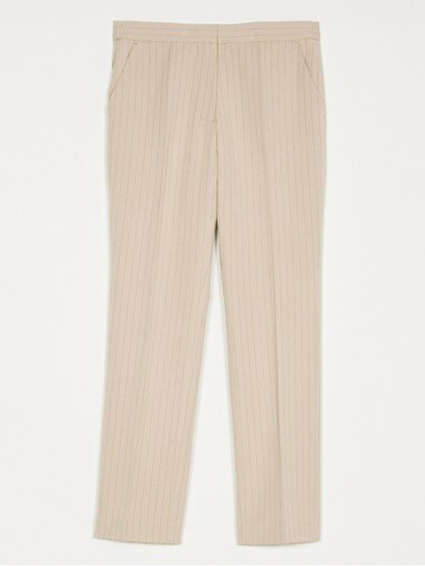 Штани / Індиго / Смужка люрекс 242TP2156