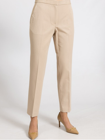 Штани / Індиго / Смужка люрекс