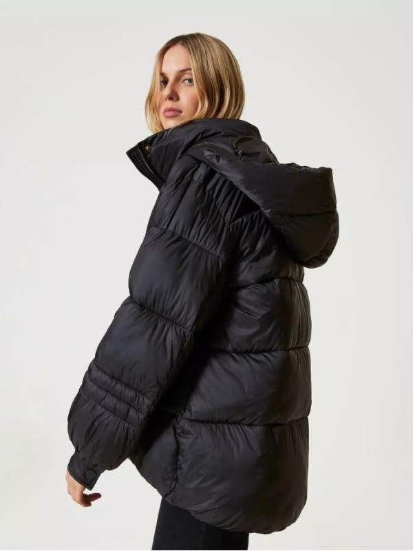 Куртка / Чорний 242TP2300