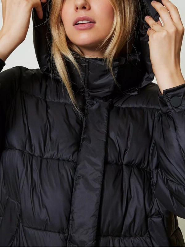 Куртка / Чорний 242TP2300