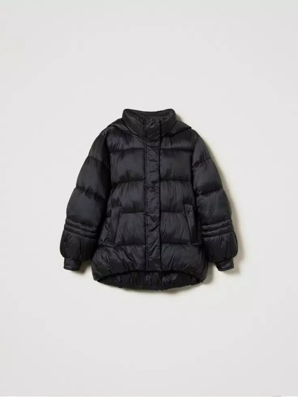 Куртка / Чорний 242TP2300