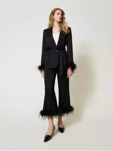 Штани / Чорний