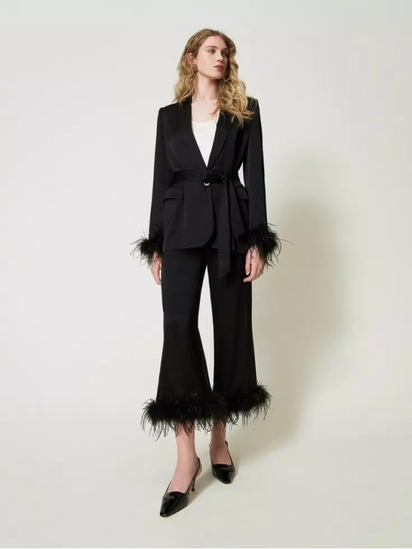 Штани / Чорний 242TP2343