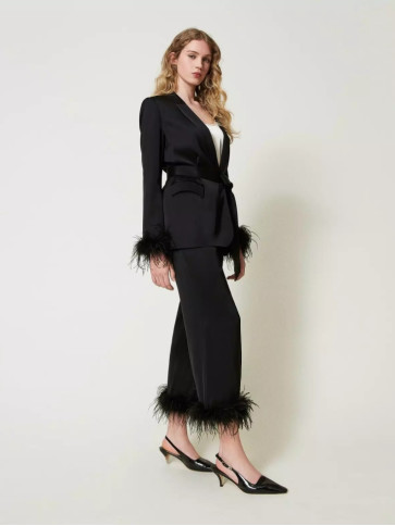 Штани / Чорний