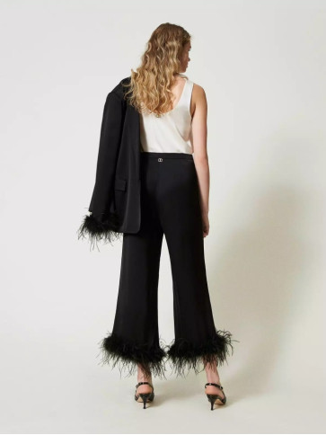 Штани / Чорний