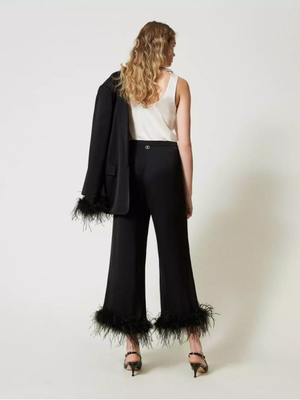 Штани / Чорний 242TP2343