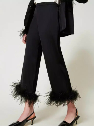 Штани / Чорний