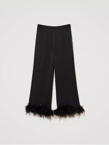 Штани / Чорний