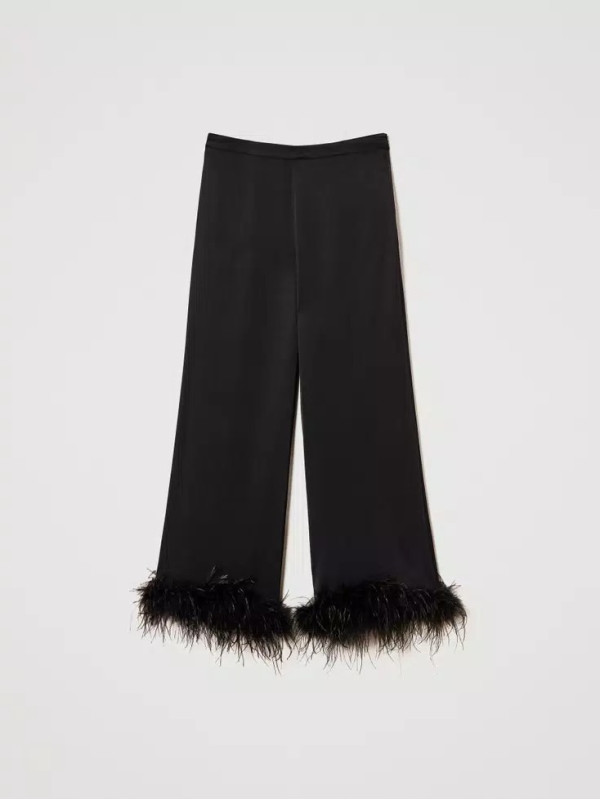 Штани / Чорний 242TP2343