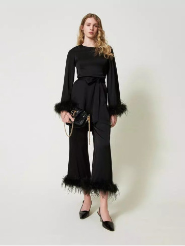 Штани / Чорний