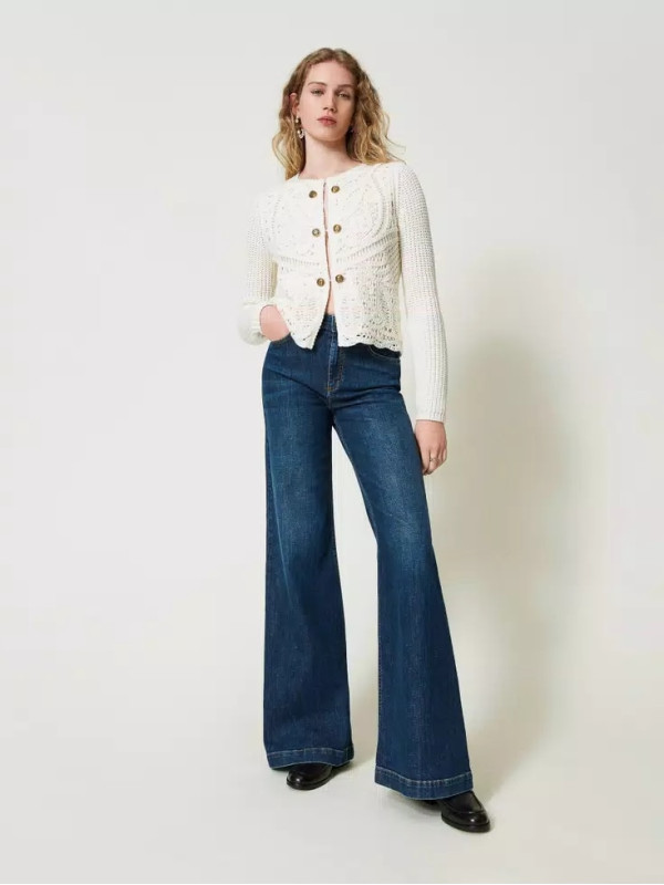 Джинси / Денім середній 242TP2571