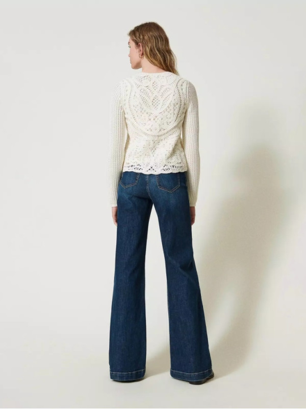 Джинси / Денім середній 242TP2571