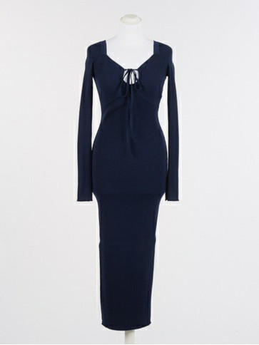 Сукня / Індіго