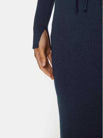 Сукня / Індіго