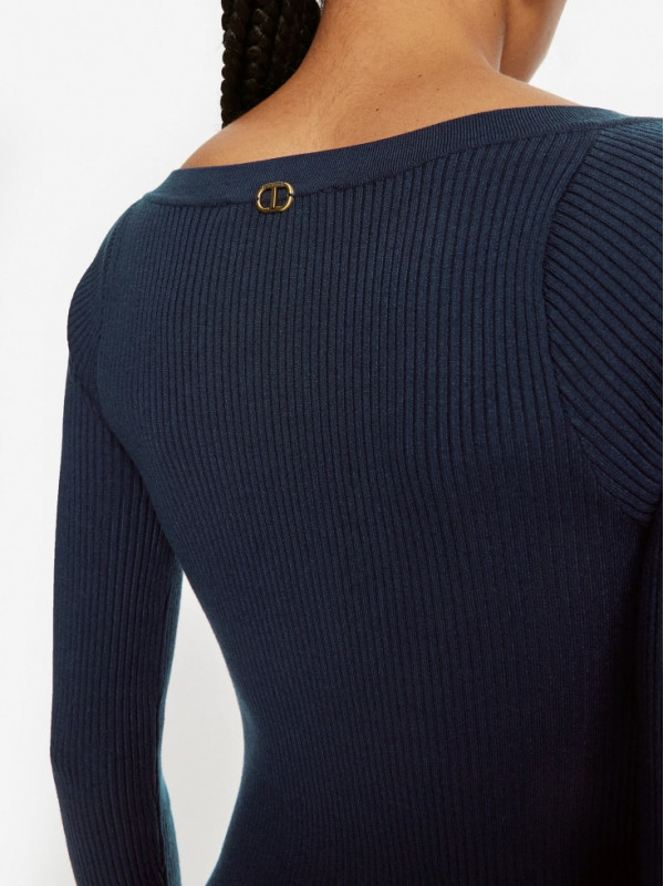 Сукня / Індіго 242TP3081