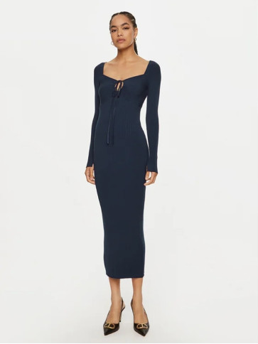 Сукня / Індіго